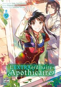 Produktbild: L'extraordinaire apothicaire. Tome 9