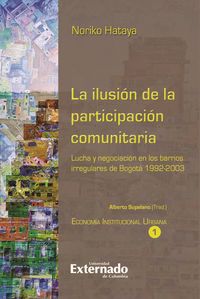 Produktbild: La ilusi&oacute;n de la participaci&oacute;n comunitaria