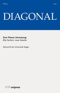 Produktbild: Umnutzung