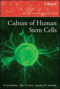 Produktbild: Culture of Human Stem Cells