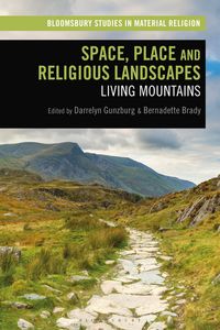 Produktbild: Space, Place and Religious Landscapes