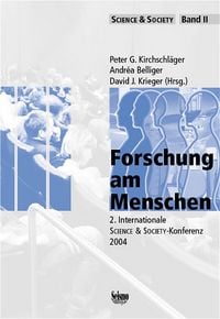 Produktbild: Forschung am Menschen
