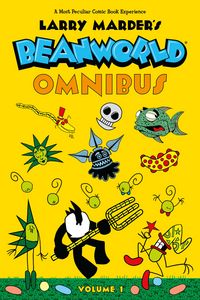 Produktbild: Beanworld Omnibus V01
