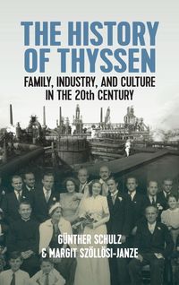 Produktbild: The History of Thyssen