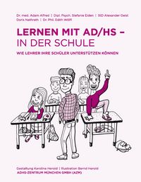 Produktbild: Lernen mit AD/HS &ndash; in der Schule
