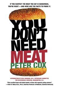 Produktbild: You Don't Need Meat
