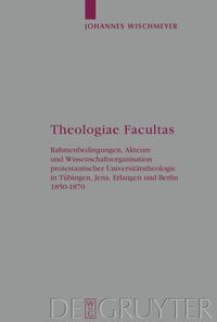 Produktbild: Theologiae Facultas