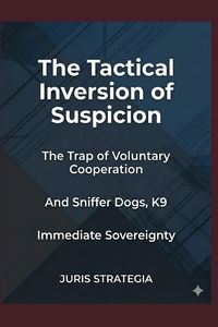 Produktbild: The Tactical Inversion of Suspicion; The Trap of Voluntary Cooperation and Sniffer Dogs, K9