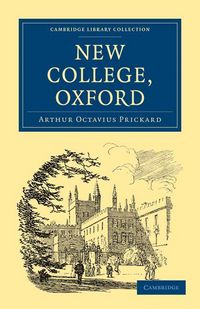 Produktbild: New College, Oxford