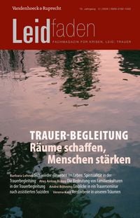 Produktbild: Trauer-Begleitung: R&auml;ume schaffen, Menschen st&auml;rken