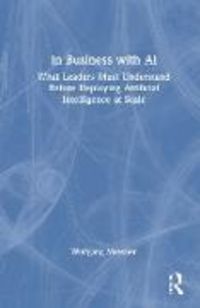 Produktbild: In Business with AI