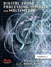 Produktbild: Digital Sound Processing for Music and Multimedia