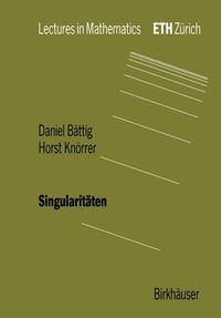 Produktbild: Singularit&auml;ten