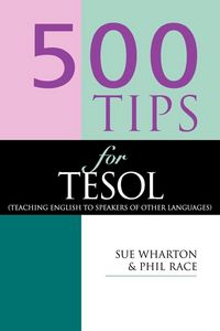 Produktbild: 500 Tips for TESOL Teachers