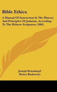 Produktbild: Bible Ethics