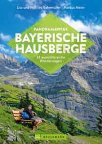 Produktbild: Panoramawege Bayerische Hausberge