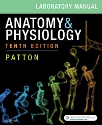 Produktbild: Anatomy & Physiology Laboratory Manual and E-Labs E-Book
