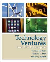 Produktbild: Technology Ventures: From Idea to Enterprise