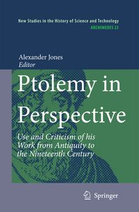 Produktbild: Ptolemy in Perspective