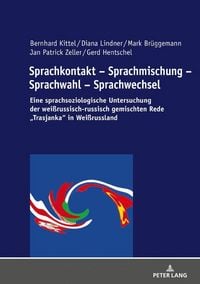 Produktbild: Sprachkontakt &ndash; Sprachmischung &ndash; Sprachwahl &ndash; Sprachwechsel