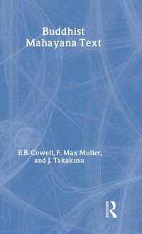 Produktbild: Buddhist Mahayana Texts