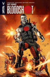 Produktbild: Bloodshot Vol. 5: Get Some!