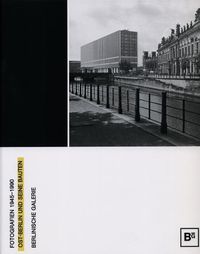 Bild vom Artikel Ost-Berlin und seine Bauten vom Autor Eva M. Barkhofen