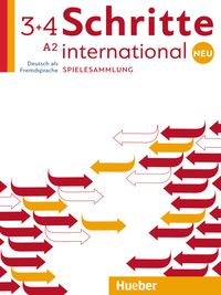 Produktbild: Schritte international Neu 3+4