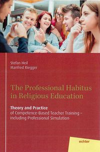 Produktbild: The Professional Habitus in Religious Education