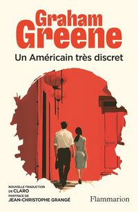 Produktbild: Un Am&eacute;ricain tr&egrave;s discret