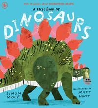 Produktbild: A First Book of Dinosaurs