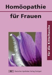 Produktbild: Hom&ouml;opathie f&uuml;r Frauen