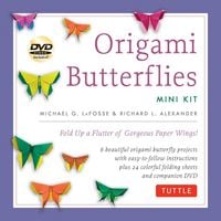 Produktbild: Origami Butterflies Mini Kit