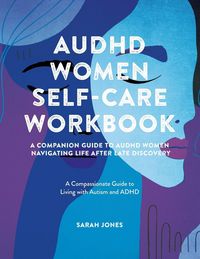 Produktbild: AuDHD Women Self-Care Workbook