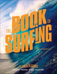 Produktbild: The Book of Surfing