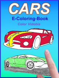 Produktbild: Cars - E-Coloring-Book