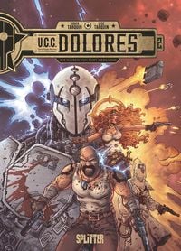 Produktbild: UCC Dolores. Band 2