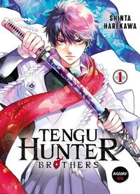 Produktbild: Tengu hunter brothers. Tome 1