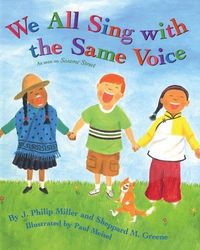 Produktbild: We All Sing With the Same Voice