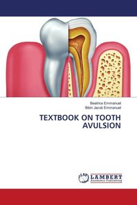 Produktbild: Textbook On Tooth Avulsion