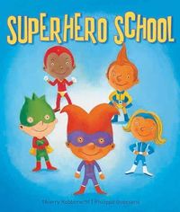 Bild vom Artikel Superhero School vom Autor Thierry Robberecht