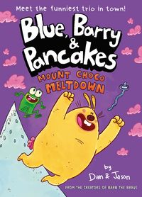 Produktbild: Blue, Barry & Pancakes 3