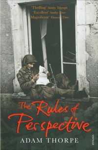 Produktbild: Thorpe, A: The Rules of Perspective