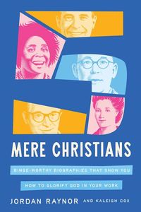 Produktbild: Five Mere Christians