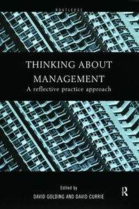 Produktbild: Thinking About Management