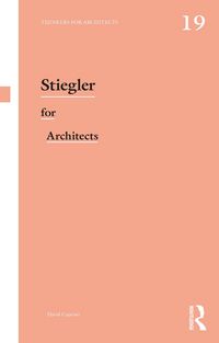 Produktbild: Stiegler for Architects