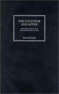 Produktbild: Saull, R: The Cold War and After