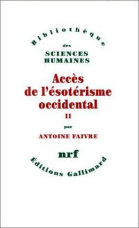 Produktbild: Acc&egrave;s de l'&eacute;sot&eacute;risme occidental. 2