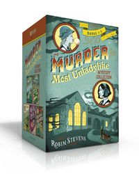 Produktbild: Stevens, R: Murder Most Unladylike Mystery Collection (Boxed