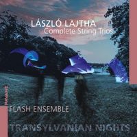Produktbild: Flash Ensemble: Transylvanian Nights-Die Streichtrios